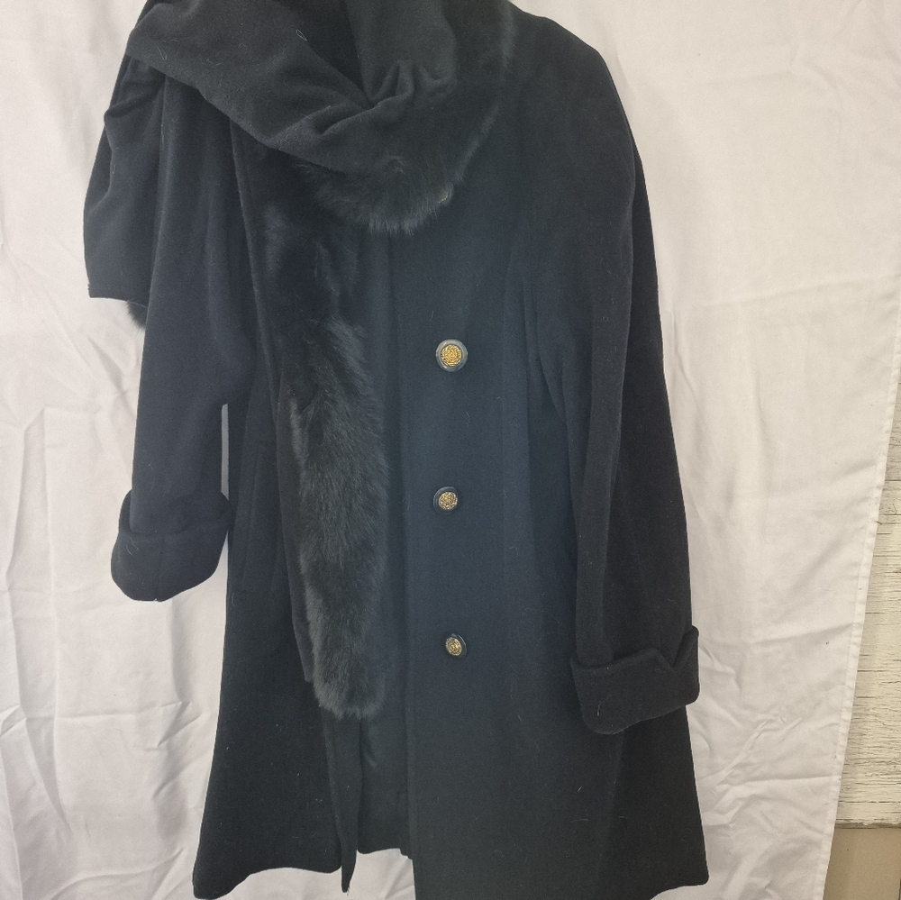 Dress  coat